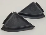 Toyota Corolla ZRE152 Corner Tweeter Speaker Cover Pair Oem 2007-2013. Fixed Price $56.32.