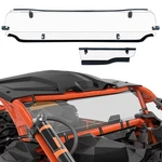 Starknightmt X3 Rear Windshield Back Window Windscreen Compatible With 201720.... Fixed Price $215.04.