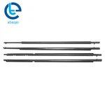 For Toyota Camry 07-11 Door Window Seals, 4PCS Weatherstrip Belt Kit 75710-06080. Fixed Price $29.87.