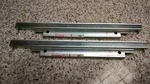 90-95 Toyota 4RUNNER Tailgate Window Glass Metal Channel Sliders 91 92 93 94. Fixed Price $59.99.