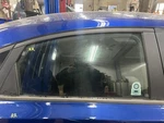 (local Pickup Only) Passenger Right Rear Door Glass Sedan Fits 19-24 Forte 22207. Fixed Price $237.39.