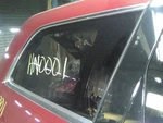 15 Jeep Grand Cherokee Right Passenger Quarter Glass Privacy Tint. Fixed Price $180.00.