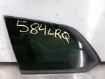14-22 Mitsubishi Outlander Left Driver Rear Window Quarter Glass Black Moulding. Fixed Price $119.96.
