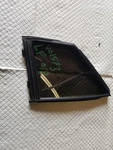 16 17 18 19 20 21 22 Toyota Prius Driver Left Front Vent Glass Vin Fu. Fixed Price $67.50.