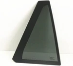 Passenger/right Side Rear Vent Window Glass For 2007-2013 Bmw X5. Fixed Price $68.00.