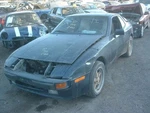 Driver Left Front Door Glass Coupe Fits 83-91 Porsche 944 689201. Fixed Price $78.00.