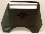 2007-2014 Silverado Sierra Rear Back Side Door Glass Driver Crew Cab 10193529. Fixed Price $141.83.