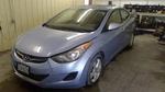 Hyundai Elantra 2011 Rear Right Door Glass FD25001GT 7962. Fixed Price $99.90.
