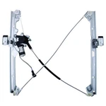 Power Window Regulator W/motor For Chevy Silverado 1500 2007-2013 Left 741-442. Fixed Price $62.95.