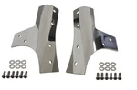 Kentrol 30574 Windshield Supports, Stainless Steel, Polished, Fits Jeep, Pair. Fixed Price $180.99.