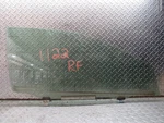 2009-2013 Toyota Corolla Right Passenger Front Side Door Window Glass. Fixed Price $89.96.