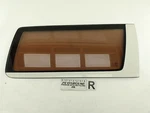 Volvo V70 XC70 Passenger Right Rear Quarter Window Glass Fits 2001-2006 02 03. Fixed Price $82.39.