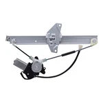 For Toyota Camry 92-96 Window Regulator And Motor Assembly Rear Passenger Side. Fixed Price $101.05.