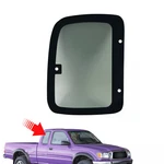 Rh Passenger Side Quarter Door Glass Fits Toyota Tacoma Ext Cab 2001-2004. Fixed Price $56.51.