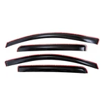 Trailfx 4995IC Tfx 4-PC Window Vents Rainguards. Fixed Price $64.99.