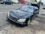 Driver Rear Door Vent Glass 220 Type S65 Fits 00-06 Mercedes S-class 226351. Fixed Price $74.99.