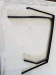 Rear Right Window Run Channel Seal / Moulding Fits 2016-2020 Kia Sorento. Fixed Price $81.24.