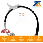 Front Right Brake Hydraulic Hose For Gmc Chevrolet Envoy Trailblazer Xl Ext Ssr. Fixed Price $41.40.