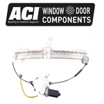 Aci 83209 Power Window Motor & Regulator Assembly For WL43117 RPAFD-018 Fw. Fixed Price $110.98.