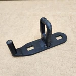 84-96 C4 Corvette Rear Hatch Latch Striker Glass Mount Catch Window Used Oem. Fixed Price $35.00.
