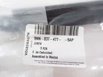 Genuine Oem Vw 5NN-837-477-5AP Driver Lh Front Belt Molding 2018-2024 Tiguan. Fixed Price $79.60.