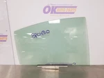 2025 Lexus IS350 Fsport Door Window Glass Rear Right Passenger. Fixed Price $106.25.