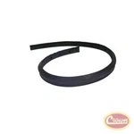Weatherstrip (windshield Frame To Cowl) - Crown# J0671045. Fixed Price $48.98.