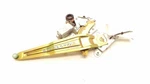 03-08 Toyota Corolla Le Driver Side Rear Door Window Regulator. Fixed Price $133.99.
