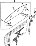 Genuine Nissan Stopper 80328-30P01. Fixed Price $29.75.