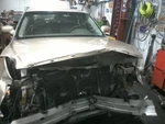 Driver Left Rear Door Vent Glass Thru 2/06/05 Fits 00-05 Deville 109764. Fixed Price $30.00.