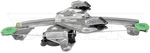 Dorman 751-183 Power Window Regulator And Motor Assembly For 98-04 Seville. Fixed Price $182.99.