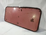 1967 Volkswagen Beetle Vintage Oem Metal Sunroof Panel. Fixed Price $123.75.
