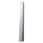 United Pacific 28135 Window Post Cover, Center, Stainless Steel, For Freightline. Fixed Price $36.63.