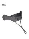 Mercedes R230 Sl-class Driver Left Side Window Quarter Glass Vent Water Drain. Fixed Price $13.49.