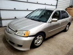 Driver Front Door Glass Sedan Mx Hybrid Us Market Fits 03-05 Civic 1746244. Fixed Price $48.00.