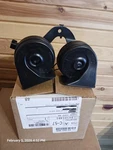Mopar 68406303AA Dual Horn And Mount Bracket 2009-2020 Dodge Journey. Fixed Price $50.00.