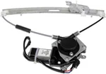 Power Window Motor And Regulator Assembly Dorman Fits 01-06 Mazda Tribute. Fixed Price $68.45.