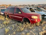 Used Rear Right Door Glass Fits: 2005 Buick Terraza SV6 Montana Emblem. Fixed Price $120.70.