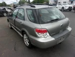 Passenger Right Rear Door Glass Station Wgn Fits 04-07 Impreza 30527951. Fixed Price $110.70.