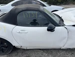Passenger Front Door Glass Soft Top Fits 16-23 Mazda MX-5 Miata 1048240. Fixed Price $145.00.