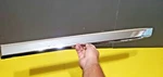 07 08 09 Chrysler Aspen Limited Rear Left Door Exterior Trim Moulding Oem J. Fixed Price $34.98.