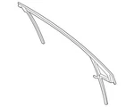 Genuine Ford Run Channel EJ7Z-7821596-A. Fixed Price $378.26.