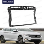 Front Radiator Support Assembly Black For 2019-2023 2024 Volkswagen Jetta Sedan. Fixed Price $45.97.