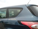 (local Pickup Only) Driver Quarter Glass Green Tint Black Belt Moulding Fits 18-. Fixed Price $124.90.