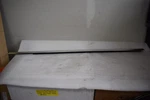 2016-2018 Mercedes Class Sealing Rail Factory Oem. Fixed Price $159.35.