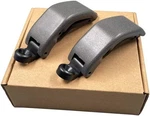 2 Pcs Rear Quarter Glass Window Latch Gray Compatible With Toyota Pickup. Fixed Price $26.60.