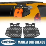 Hooke Road Rear Window Storage Molle Panel For 2003-2009 Lexus GX470. Fixed Price $189.81.