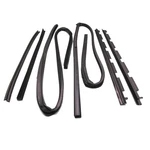 Door Window Kit Fits 88-00 Chevrolet Blazer C2500 C3500 K2500 K3500 C1500 K1500. Fixed Price $398.24.