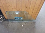 Passenger Right Front Door Glass Sedan Fits 71-77 Vega. Fixed Price $179.99.