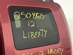 Driver Left Quarter Glass Privacy Tint Fits 08-12 Liberty 2812398. Fixed Price $145.00.